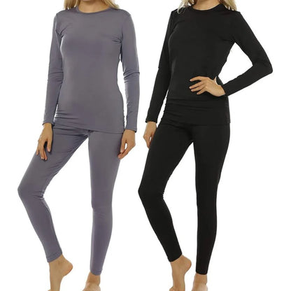 Ensemble de sous-vêtements thermiques
